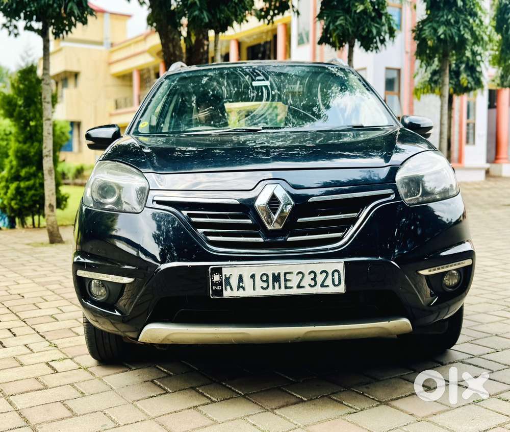 Renault Koleos, 2014, Diesel