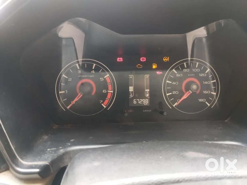 Mahindra Kuv 100 2016 Manual Diesel