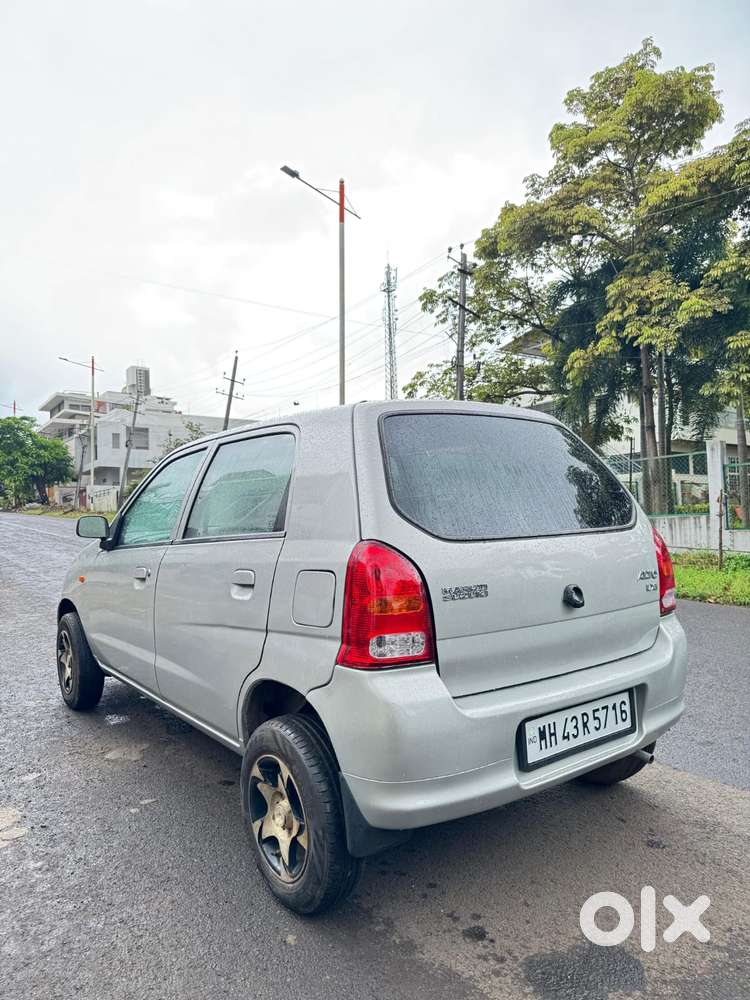 Maruti Suzuki Alto Lxi Bsiii, 2007, Petrol