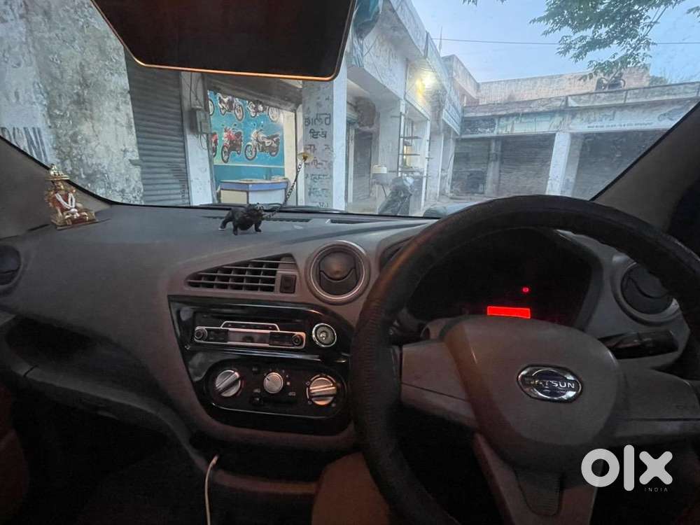Datsun 2nd Owner 2017