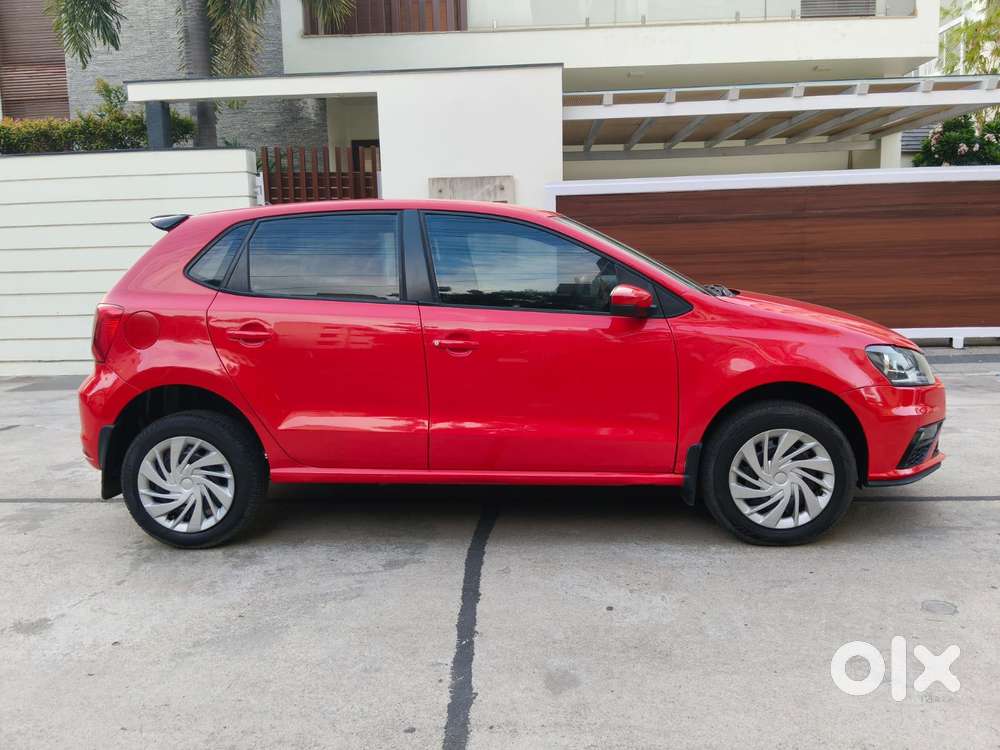 Volkswagen Polo 1.0 Mpi Trendline, 2019, Petrol