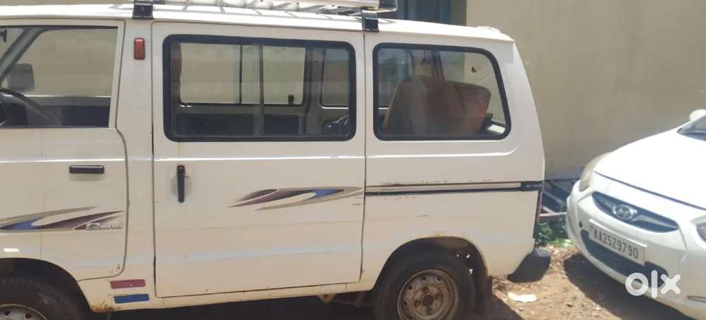Maruti Suzuki Omni 2004