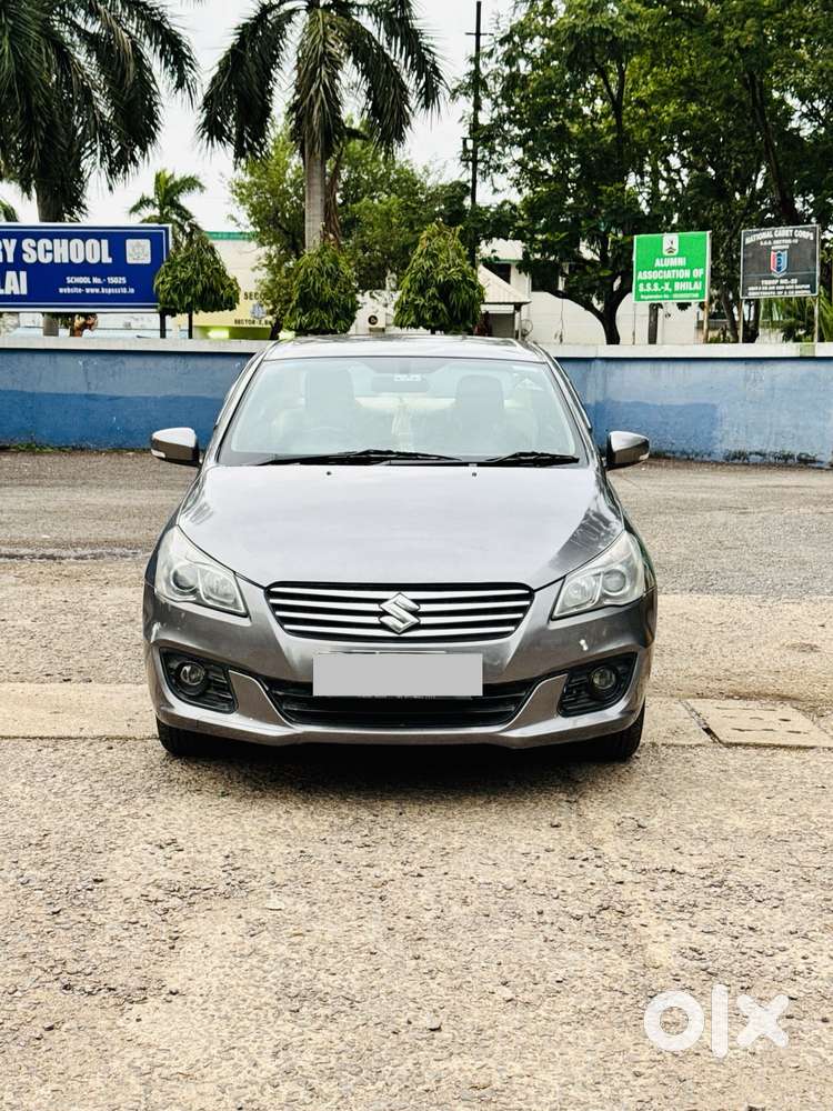 Maruti Suzuki Ciaz Vdi Plus, 2017, Diesel