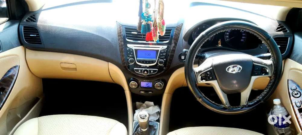 Hyundai Verna 1.6sx (o) For Sale