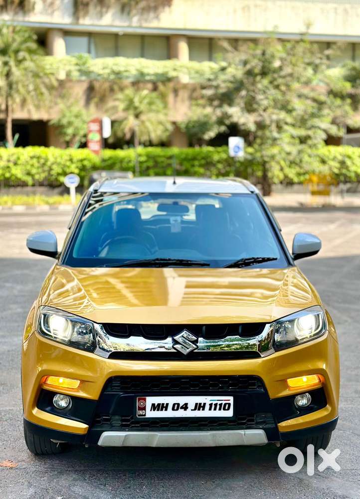 Maruti Suzuki Brezza Zdi, 2018, Diesel