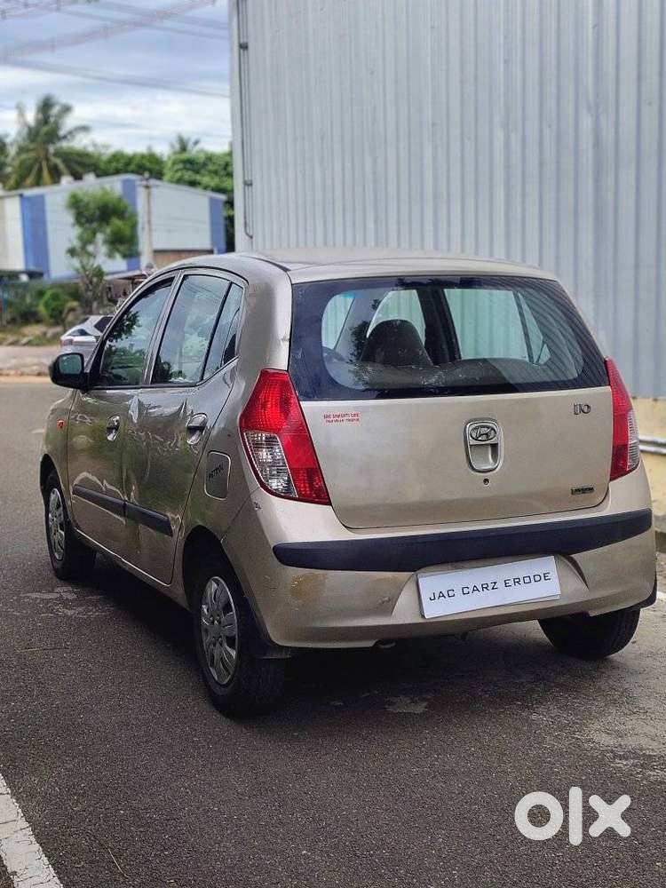 Hyundai I10 1.1 Magna(o), 2009, Petrol