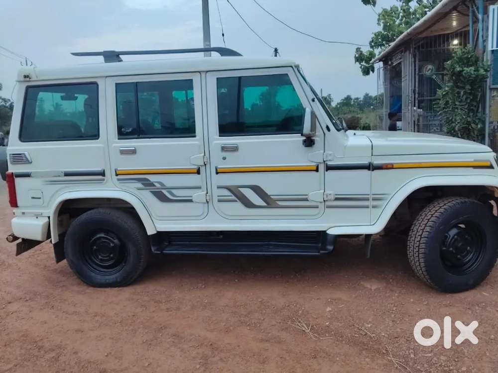 Mahindra Bolero Diesel Manual 2021