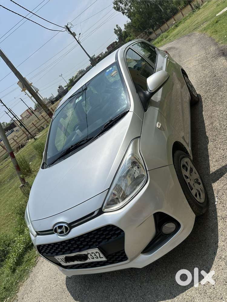 Hyundai Grand I10 Sportz 1.2 Kappa Vtvt, 2017, Petrol