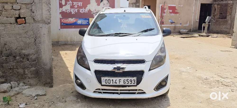 Chevrolet Beat 2015 Diesel 71402 Km Driven