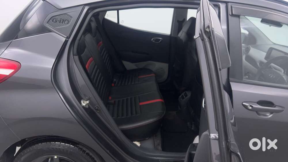 Hyundai Grand I10 Nios Sportz 1.2 Kappa Vtvt, 2020, Petrol