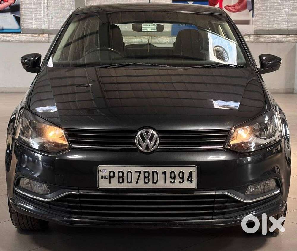 Volkswagen Polo, 2016, Diesel