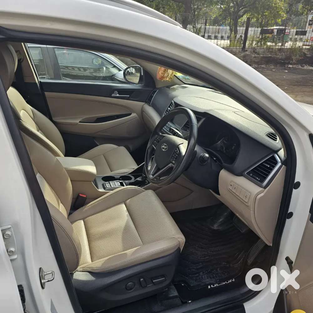 Hyundai Tucson 2017/18 4x4 Model With Esp Traction Control 28.5 Lacs