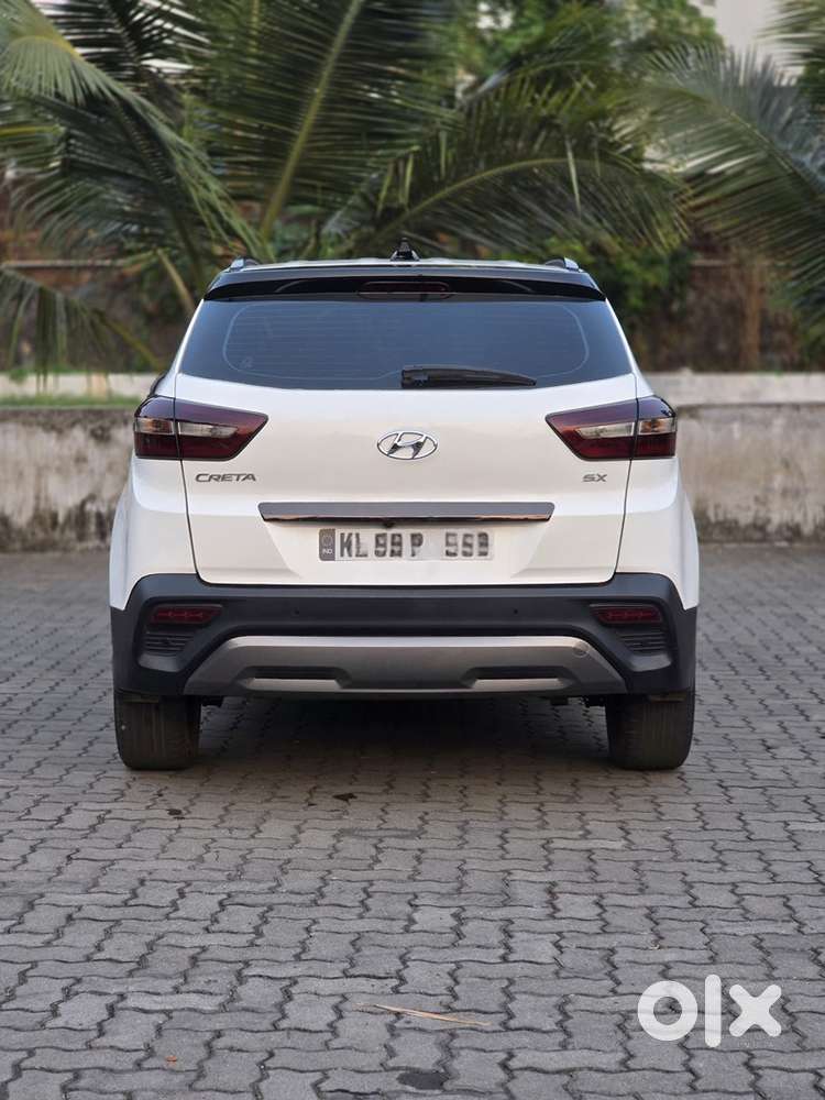 Hyundai Creta Diesel Manual 2019