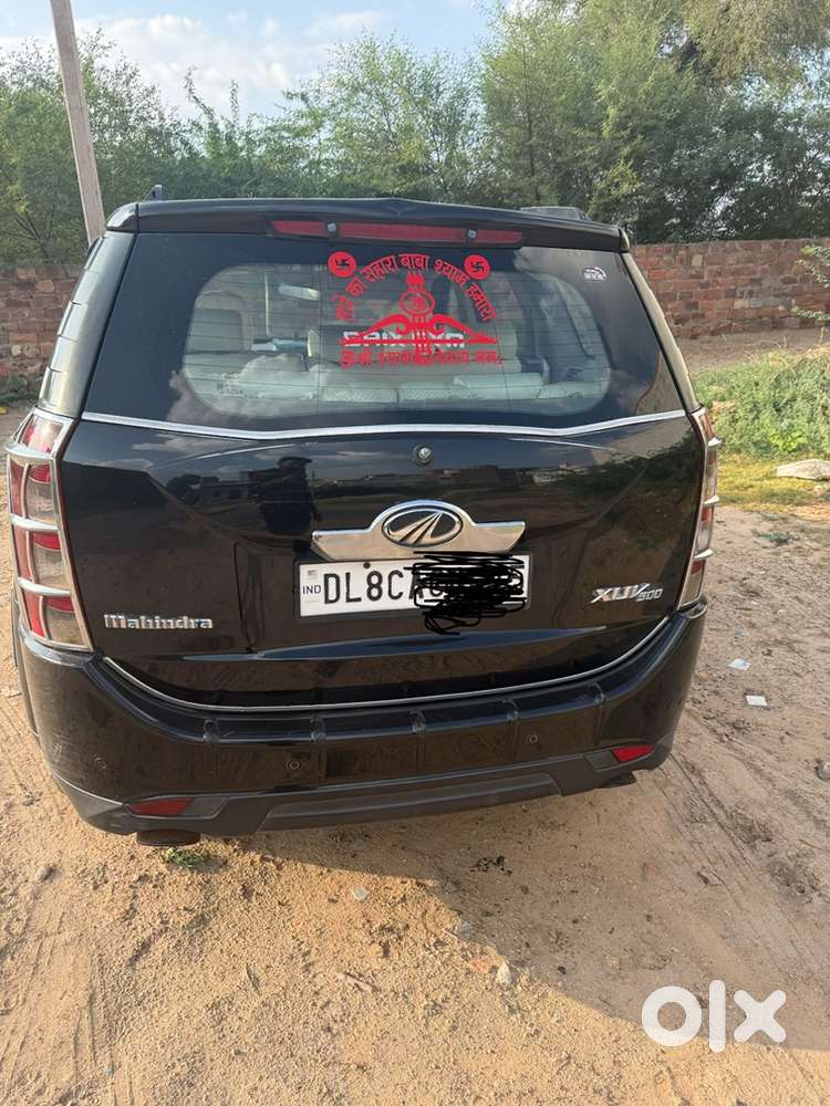 Mahindra Xuv500 Diesel Manual 2013
