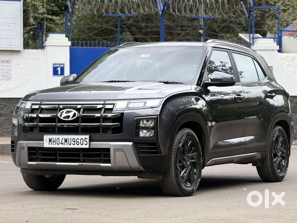 Hyundai Creta 1.5 Crdi At S(o), 2026, Diesel