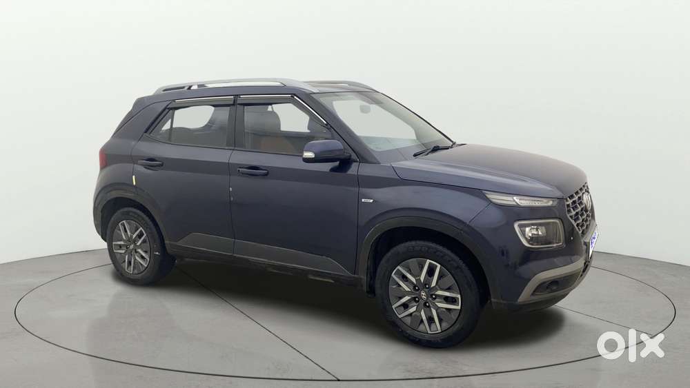Hyundai Venue 1.0 Sx Turbo Imt, 2021, Petrol