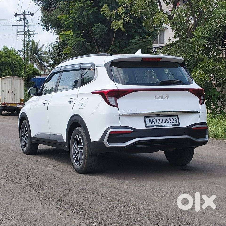 Kia Carens Prestige Plus Diesel, 2022, Diesel