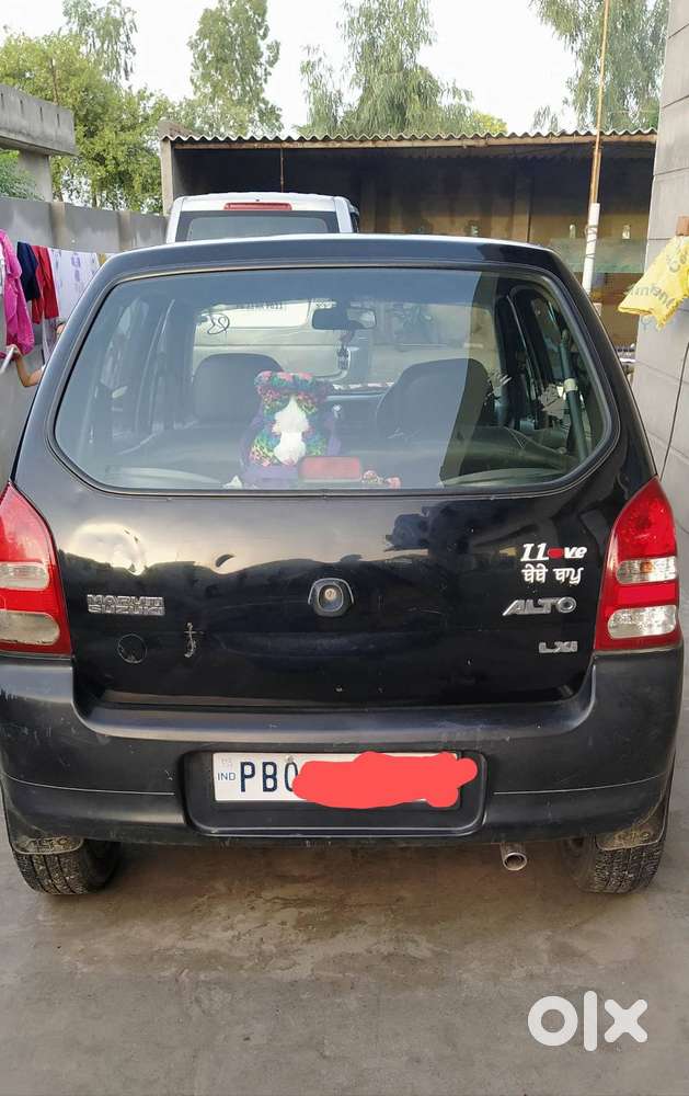 Maruti Alto Lxi,model 2009,
