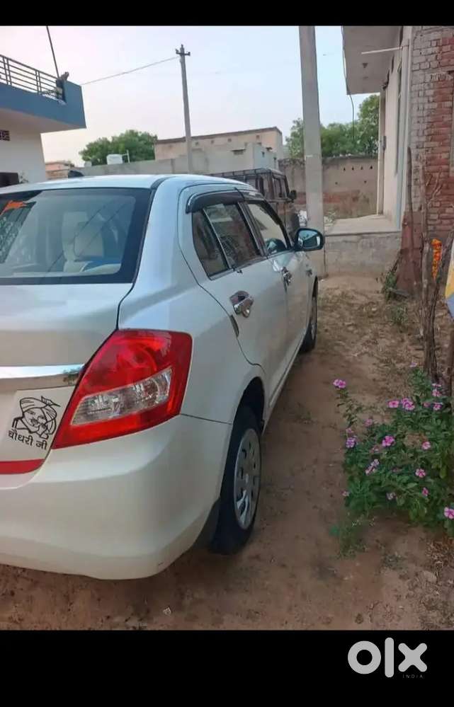 Maruti Suzuki Dzire 2018 Diesel Manual
