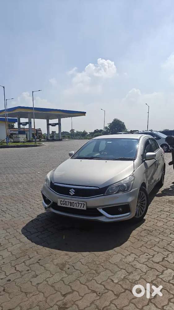 Maruti Suzuki Ciaz 2016 Petrol Well Maintained