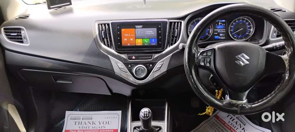 Maruti Suzuki Baleno Zeta, 2019, Petrol