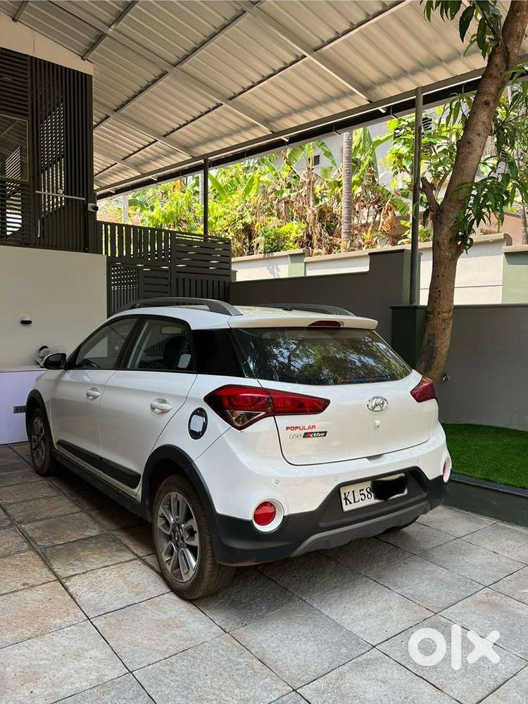 Hyundai I20 Active 2015 Petrol 47000 Km Driven
