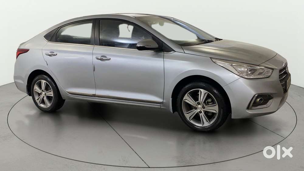 Hyundai Verna 1.6 Vtvt Sx, 2019, Petrol