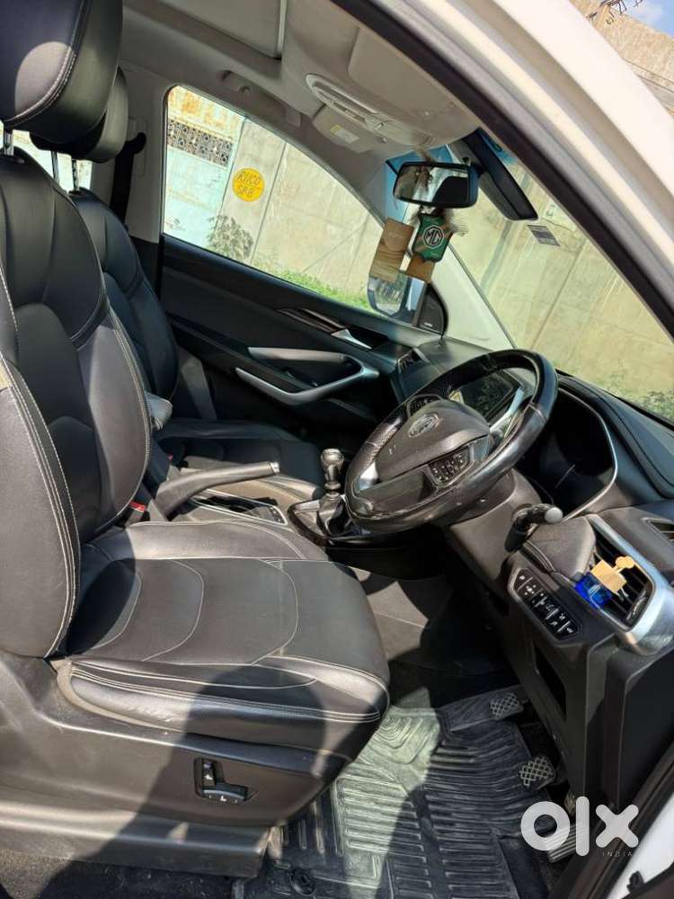 Mg Hector Hybrid Sharp Mt, 2020, Cng & Hybrids