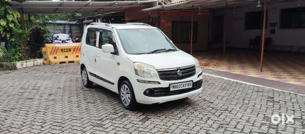 Maruti Suzuki Wagon R Vxi 1.2, 2012