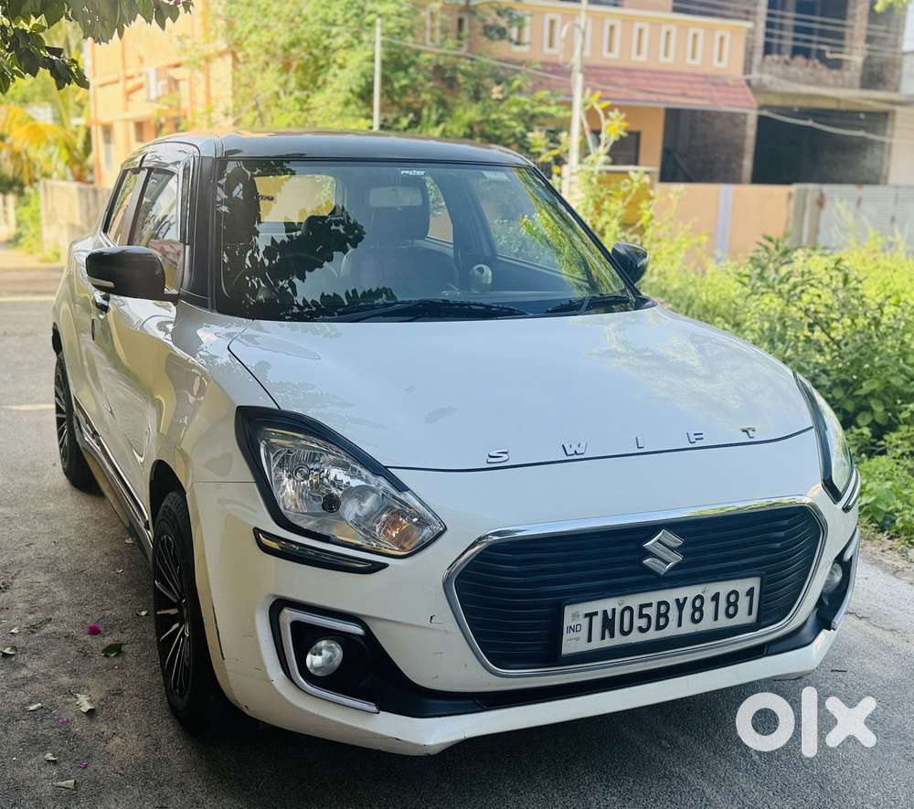 Maruti Suzuki Swift 1.2 Vxi (o), 2020, Petrol