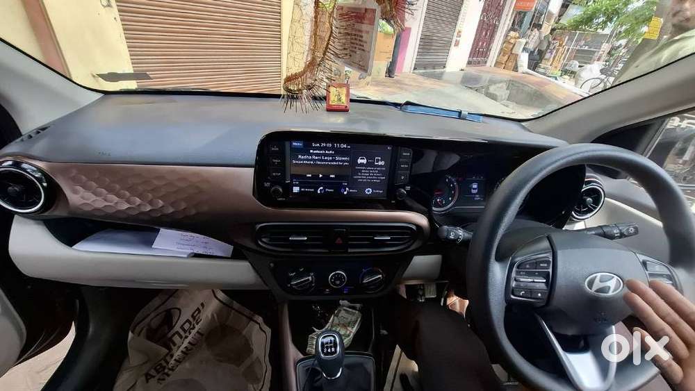 Hyundai Aura 1.2 Sx Cng, 2025, Cng & Hybrids