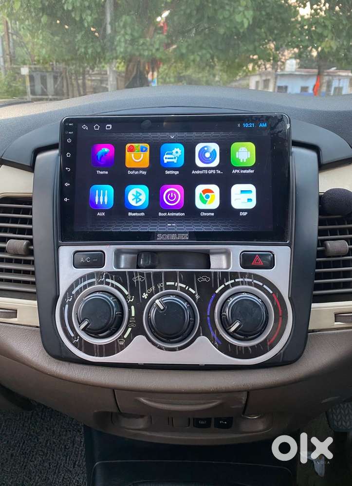 Toyota Innova 2.5 G (diesel) 8 Seater, 2015, Diesel