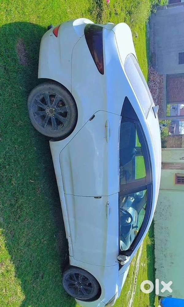 Hyundai Verna Crdi 2013