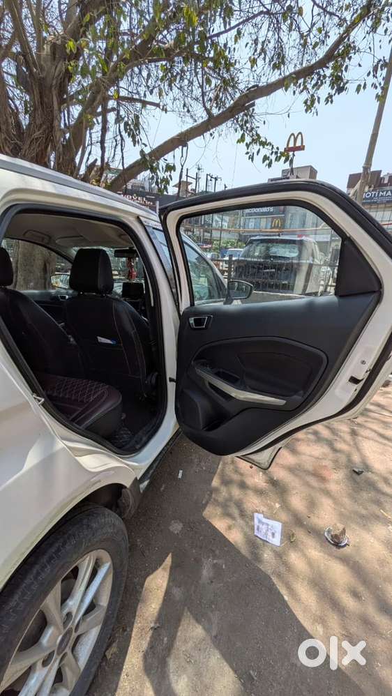 Diesel Ecosport , First Owner