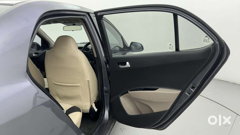 Hyundai Xcent Sx 1.2, 2017, Petrol