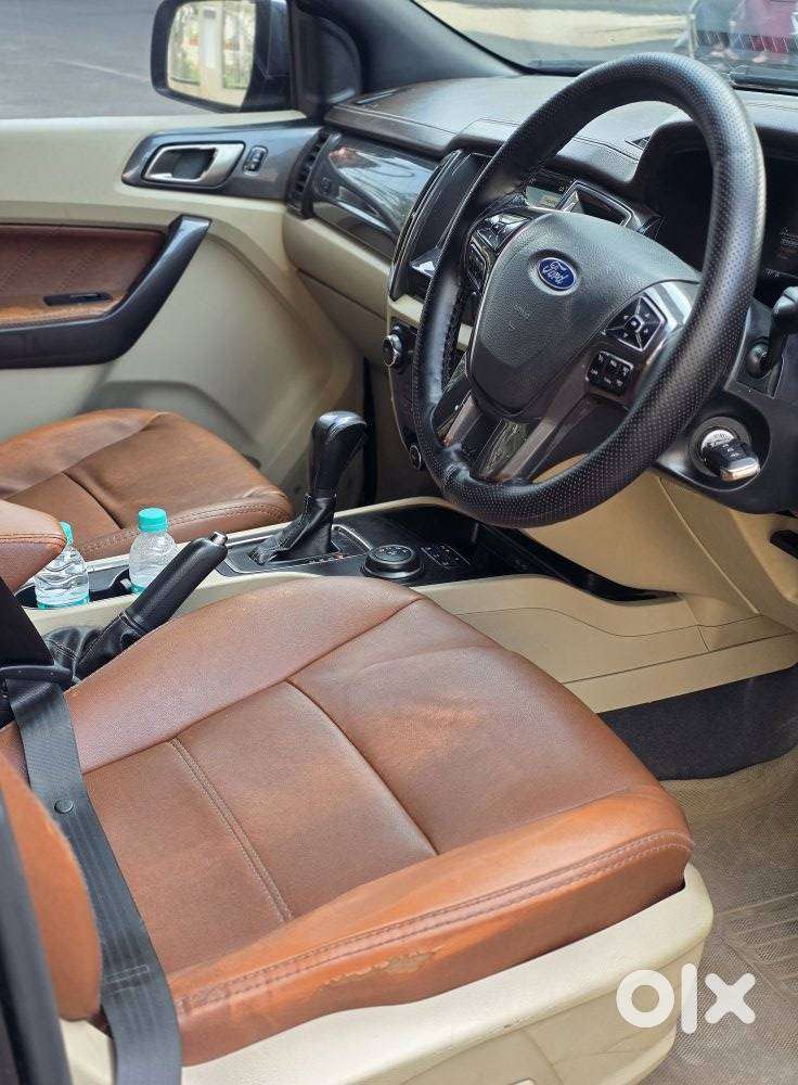 Ford Endeavour 3.2 Titanium At 4x4, 2018, Diesel