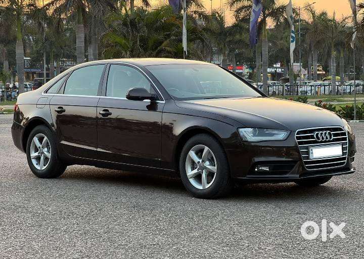 Audi A4 2.0 Tdi, 2014, Diesel