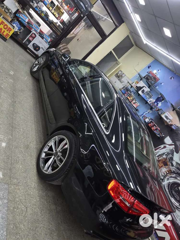 Audi A4 2014 Diesel Well Maintained
