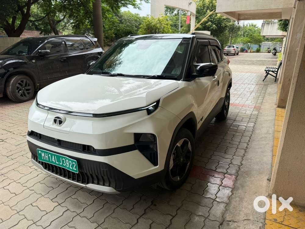 Punch Ev 2024 Model Long Range