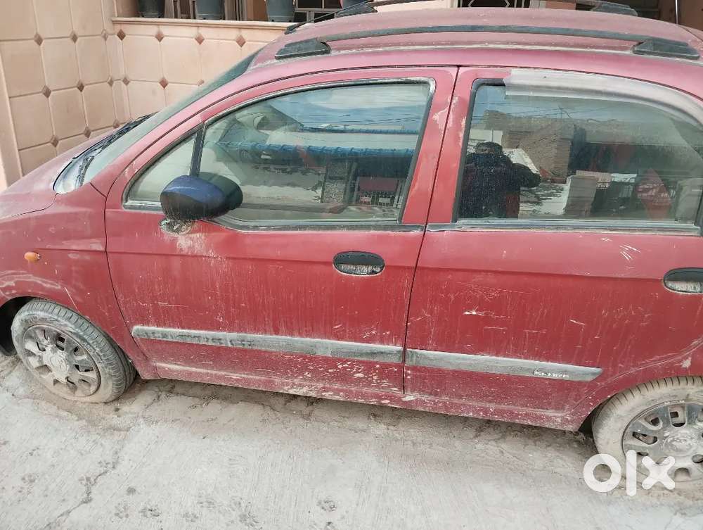 Chevrolet Spark 2008 Petrol 90000 Km Driven