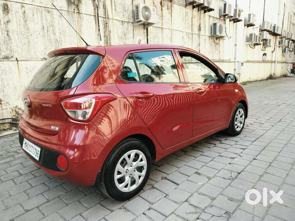 Hyundai Grand I10 Sportz 1.2 Kappa Vtvt, 2017, Petrol