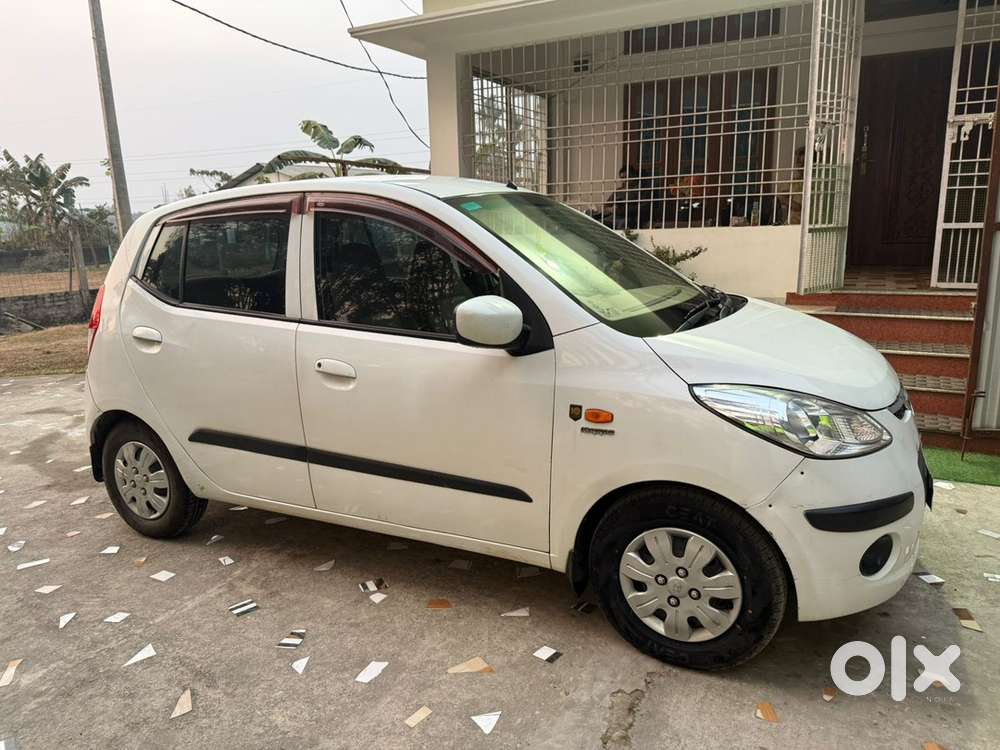 2008 Hyundai I10 Petrol