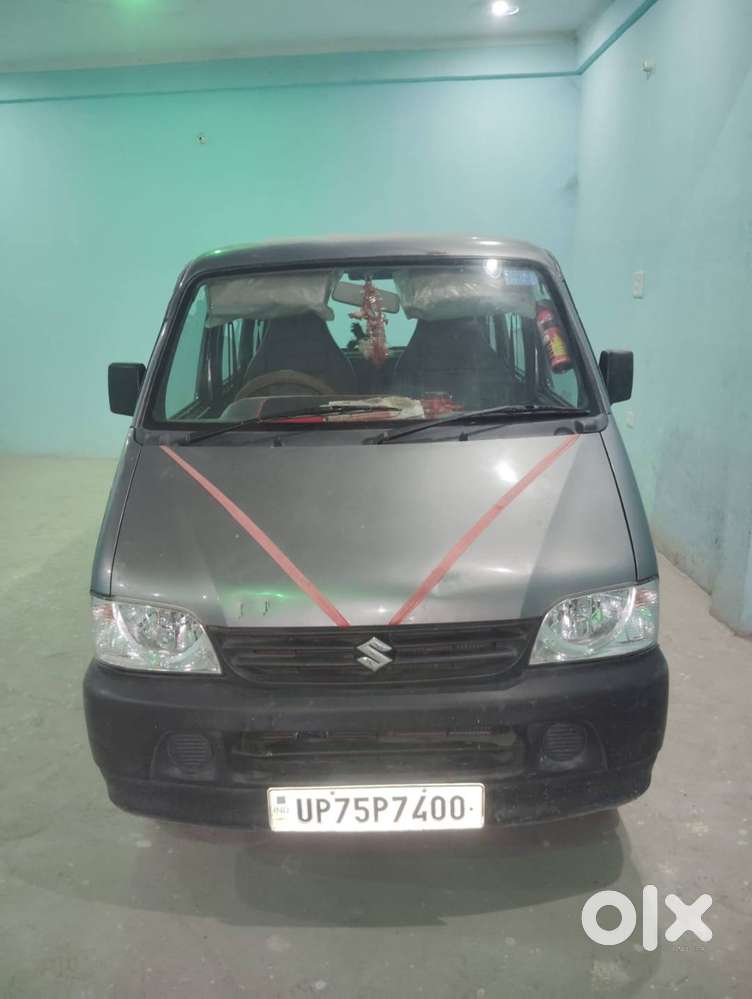 Maruti Eeco 7-seater Ac 2011