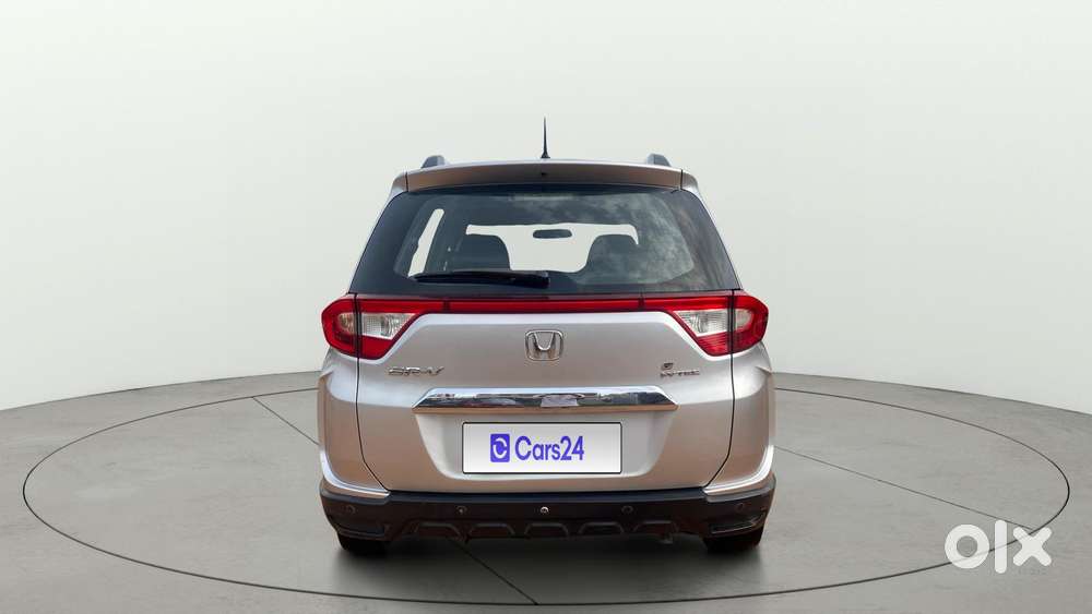 Honda Br-v I-vtec V Cvt, 2017, Petrol