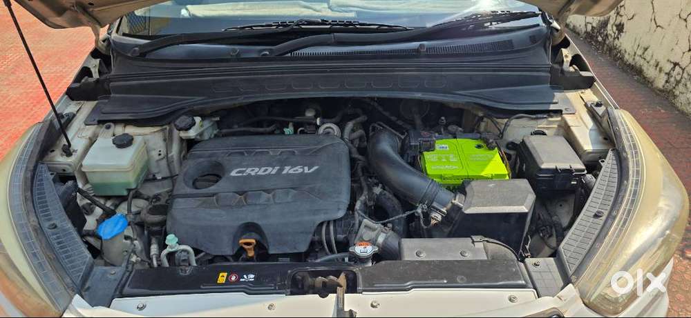 Hyundai Creta 1.6 Crdi Sx Diesel 2015 1st Gen