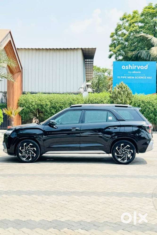 Hyundai Alcazar 1.5 Signature (o) Diesel At 7 Str, 2026, Diesel