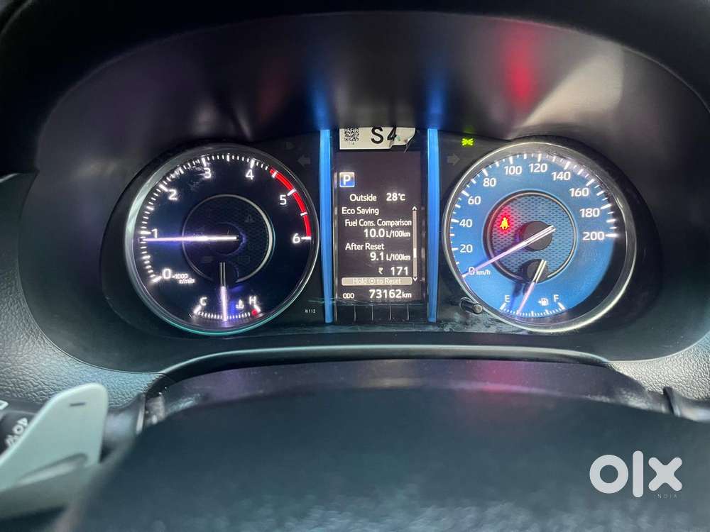 Toyota Fortuner 4x2 At 2.8 Diesel, 2021, Diesel