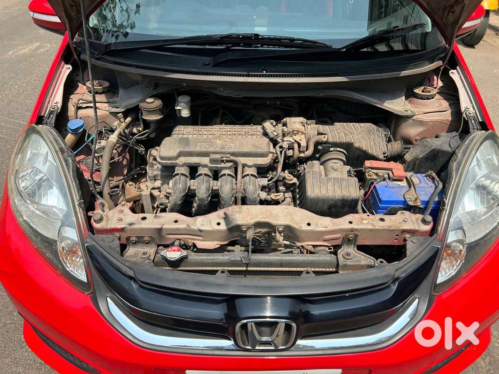 Honda Brio 2013-2016 S Mt, 2014, Petrol