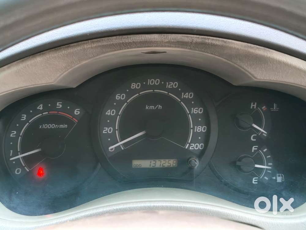 Toyota Innova 2.5 G (diesel) 8 Seater, 2008, Diesel