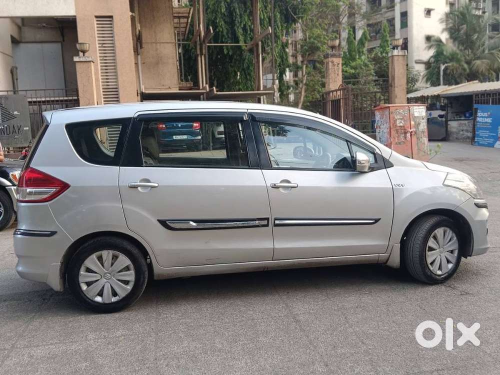 Maruti Suzuki Ertiga Vxi At, 2017, Cng & Hybrids